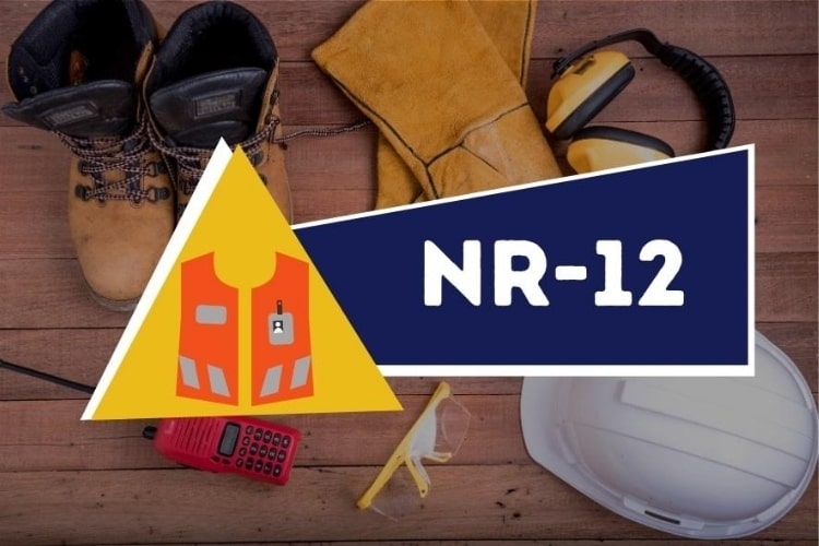 NR 12 - Segurança em máquinas e equipamentos