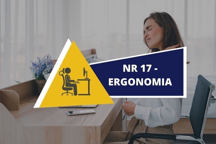 NR 17 - Ergonomia