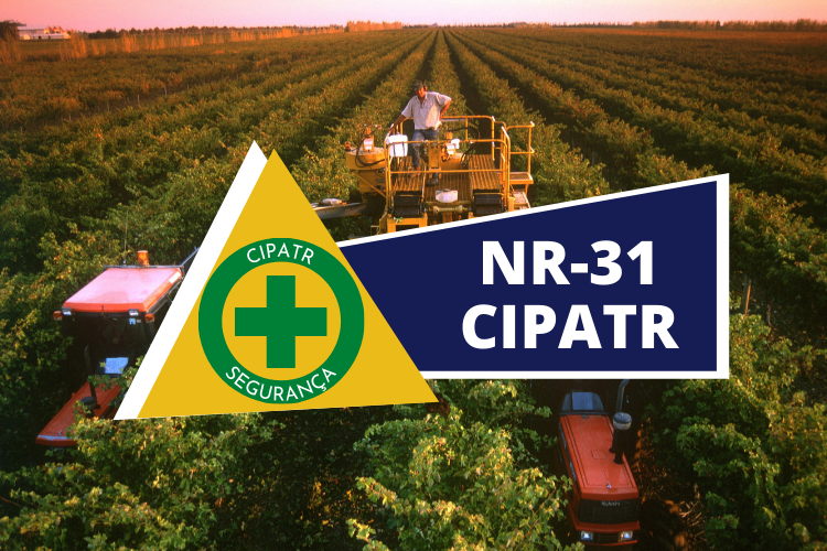 NR 31 - CIPATR - Comissão interna de prevenção a acidentes do trabalho rural