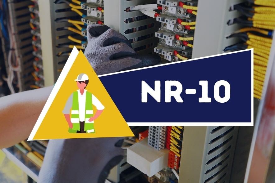 NR 10 - Segurança em serviço com eletricidade - Básico